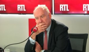 17 novembre : "Bloquer la France, c'est minable", dit Bussereau sur RTL