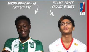 1 Contre 1 - Sekou Doumbouya vs Killian Hayes