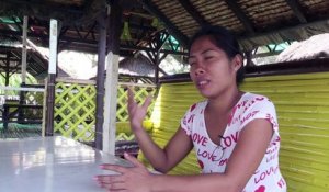 Philippines: cinq ans après le typhon Haiyan, "la vie continue"