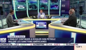 Le Club de la Bourse: Anton Brender, Laurent Gaetani et Valérie Gastaldy - 06/11