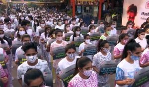 Inde : New Delhi baignée dans la brume à cause de la pollution