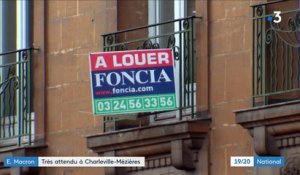 Ardennes : Emmanuel Macron très attendu à Charleville-Mézières