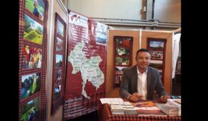 Au salon du tourisme de Colmar: le Vietnam, toujours authentique