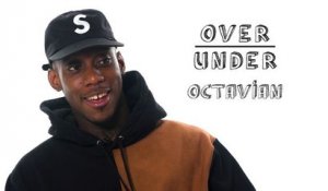 Octavian Rates Aliens, Bulldogs, and The Queen