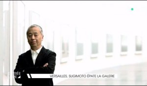 Versailles, Sugimoto épate la galerie