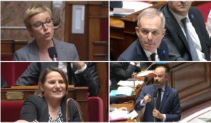 Questions au Gouvernement du mercredi 07 novembre 2018