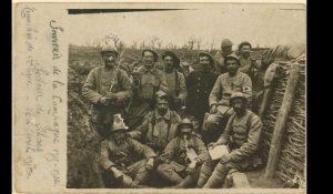 Des milliers de souvenirs de la Première Guerre mondiale rassemblés par les archives de l'Hérault