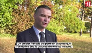 Centenaire de 14-18: à Reims, un monument en mémoire de l’Armée noire