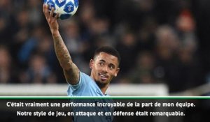 Groupe F - Guardiola : "Quel performance incroyable !"