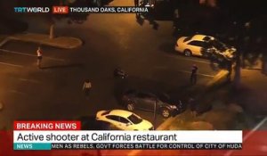 URGENT - Une fusillade en cours dans un bar en Californie - La police se rend sur place et annonce de nombreuses victimes