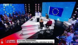Le monde de Macron : Trottinettes électriques, 135 euros d'amende si on roule sur les trottoirs ! - 08/11