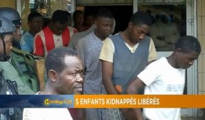 Cameroun : flou sur l'identité des ravisseurs des 79 enfants libérés [The Morning Call]
