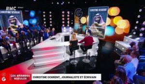 Le Grand Oral de Christine Ockrent, journaliste et écrivain - 08/11