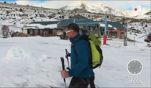 Ski : Porté-Puymorens, première station à ouvrir ses portes dans les Pyrénées