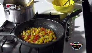 RUBRIQUE CUISINE avec SOPHIE dans Yeewu Leen du 08 Novembre 2018