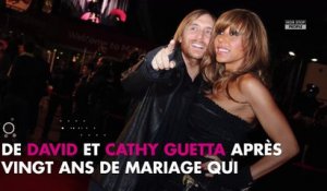 NMA 2018 – David Guetta : Pourquoi s'est-il séparé de son ex-femme Cathy ?