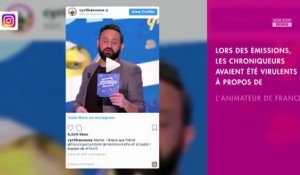 Cyril Hanouna : Gilles Verdez viré à cause de Michel Cymes ? Sa réponse virulente