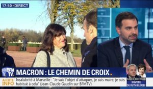 Emmanuel Macron: Le chemin de croix (1/2)