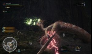 MHW : Chill sur monster hunter