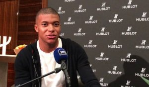 "Football Leaks", Ballon d'or et le "King" Pelé : entretien avec Kylian Mbappé