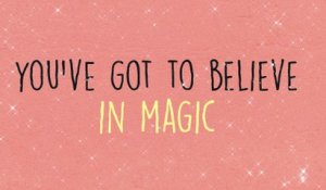 Got To Believe In Magic - Juris (Lyric Video)
