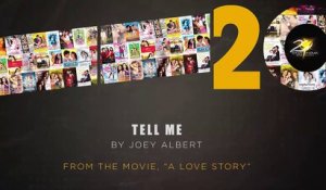 Joey Albert - Tell Me (Audio)
