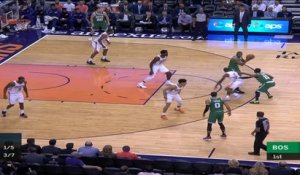 Boston Celtics at Phoenix Suns Raw Recap