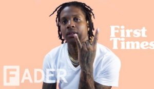 Lil Durk talks Chicago legend Bump J, the hardships of quitting lean & more | 'First Times' Season 1 Episode 6