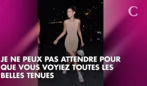 PHOTOS. Défilé Victoria's Secret : Bella Hadid en tenue transparente à l'after-p...
