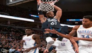 NBA Sundays Week 5 (CET): Memphis Grizzlies at Minnesota Timberwolves