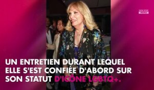 Amanda Lear fâchée contre Sylvie Vartan : la raison dévoilée