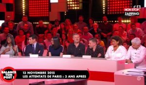 Balance ton post : la première d'Hapsatou Sy Cyril Hanouna tacle Thierry Ardisson (vidéo)