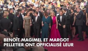 PHOTO. Benoît Magimel s'est marié, et c'est Laura Smet qui l'annonce !