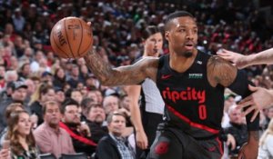 GAME RECAP: Trail Blazers 100, Celtics 94