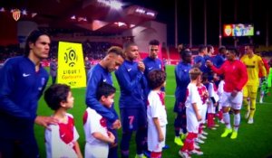 AS Monaco 0-4 PSG, le film du match