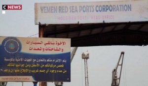 Hodeida, un port yéménite au centre des conflits