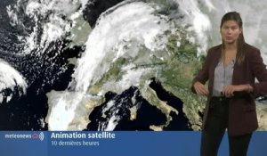 Le bulletin météo du 12-11-2018 13 heures