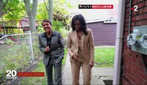 États-Unis : l'autobiographie de Michelle Obama promise à un énorme succès