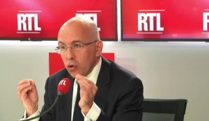 Gilets Jaunes, attentats du 13 novembre : Éric Ciotti était l'invité de RTL