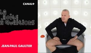 La Boîte à Questions de Jean-Paul Gaultier – 12/11/2018