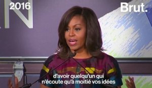 Michelle Obama : retour sur la carrière engagée de la première "Black First Lady"