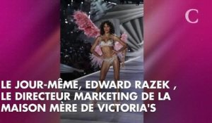 Victoria's Secret présente des excuses suite aux propos transphobes de son directeur marketing