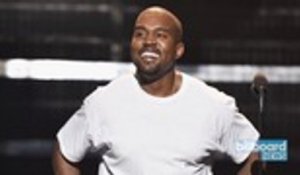 'Yandhi': Kanye West Says Upcoming Album "Isn't Ready Yet" | Billboard News