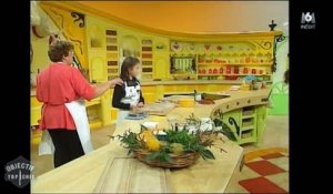 Philippe Etchebest reçoit la petite fille d'une Chef très célèbre dans "Objectif Top Chef" - Regardez