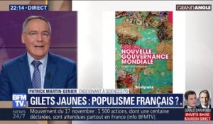 Gilets jaunes: populisme français ? (1/3)