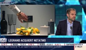 Le Regard sur la Tech: Legrand acquiert Netatmo - 15/11