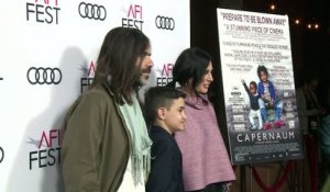 Nadine Labaki espère l'Oscar en hommage aux enfants des rues