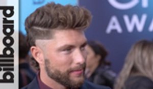 Chris Lane Talks Touring With Mason Ramsey, 'I Don't Know About You' & More at 2018 CMA Awards | Billboard