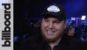 Luke Combs Reacts to Winning New Artist of the Year at 2018 CMA Awards | Billboard