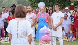Émue, Julia Vignali a annoncé le nom du gagnant de la dernière saison du "Meilleur pâtissier" sur M6 - Regardez